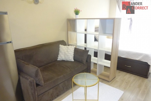 дава под наем, Специално предложение, Едностаен, София, Оборище, Тухла